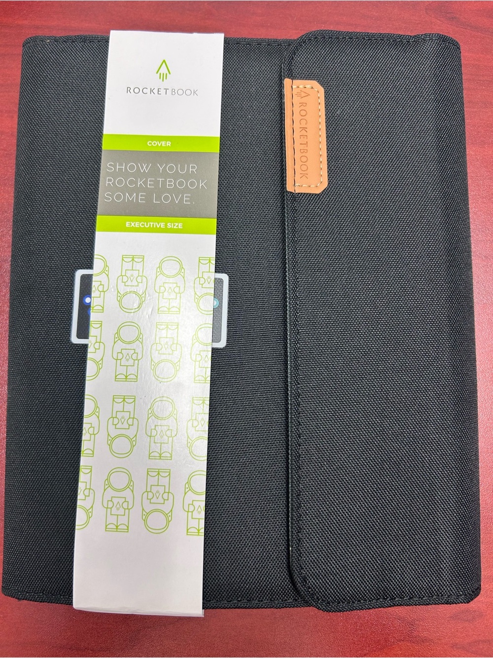 Rocketbook Flip Notebook with FriXion Pen